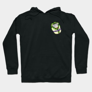 Cabbage Cat "Catbage" Hoodie